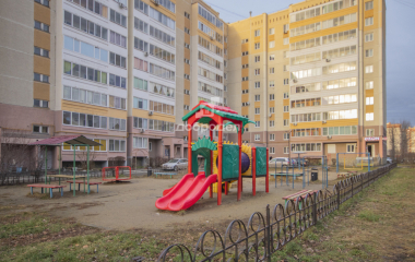 Екатеринбург, ул. Авиаторов,12