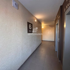 1-к квартира | 36.80 м² | 6 - 9 эт. 11