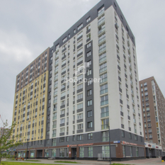 1-к квартира | 22.00 м² | 11 - 14 эт. 80