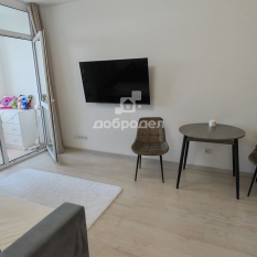 1-к квартира | 39.00 м² | 7 - 12 эт. 141