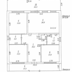 Дом | 0.00 м² 11