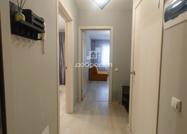1-к квартира | 31.50 м² | 7 - 18 эт.