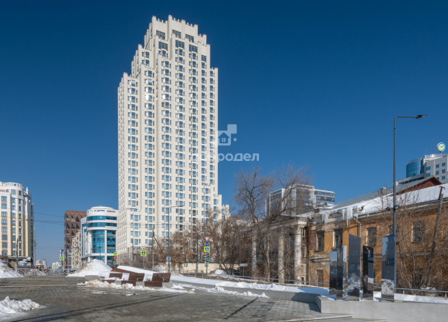 1-к квартира | 32.90 м² | 9 - 31 эт.