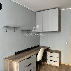 2-к квартира | 60.80 м² | 4 - 9 эт. 21