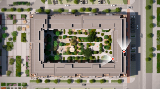 87.00 м² | 3 - 9 эт.