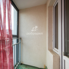2-к квартира | 61.40 м² | 4 - 14 эт. 21