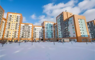 Екатеринбург, пр-кт. Академика Сахарова,41