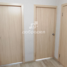1-к квартира | 35.30 м² | 5 - 26 эт. 20