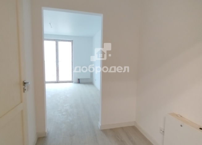 1-к квартира | 22.92 м² | 1 - 4 эт.