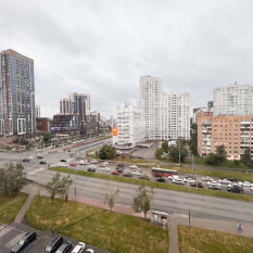 1-к квартира | 42.10 м² | 9 - 18 эт. 51