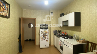 2-к квартира | 58.80 м² | 2 - 22 эт.