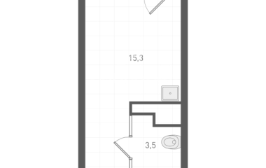 Екатеринбург, ул.Академика Вонсовского/Вильгельма де Геннина, стр. 1