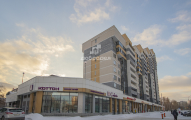 Екатеринбург, ул. Индустрии,104