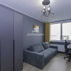 2-к квартира | 64.20 м² | 11 - 21 эт. 20