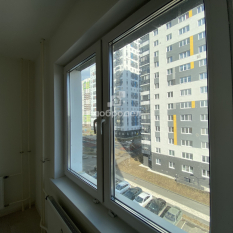 1-к квартира | 33.90 м² | 5 - 25 эт. 41