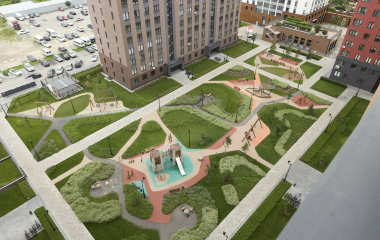 Екатеринбург, ул Краснолесья, 10/6