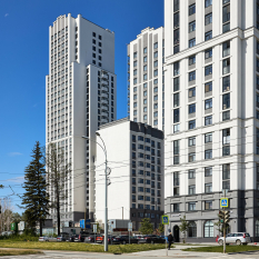 40.80 м² | 7 - 23 эт. 11
