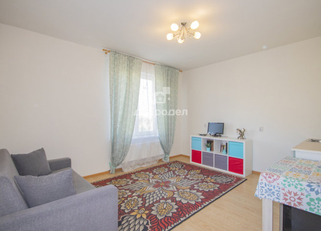 1-к квартира | 27.50 м² | 4 - 9 эт.