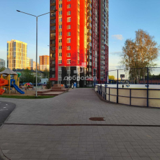 2-к квартира | 45.60 м² | 17 - 27 эт. 100