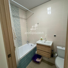 1-к квартира | 24.70 м² | 29 - 32 эт. 90
