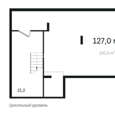 130.60 м² | 1 - 17 эт. 01