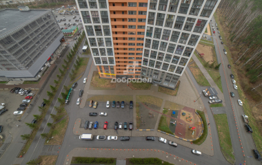 Екатеринбург, мкр. Светлый,1