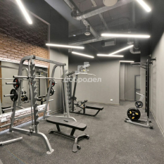 1-к квартира | 38.80 м² | 17 - 29 эт. 61