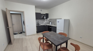 1-к квартира | 34.40 м² | 15 - 25 эт.