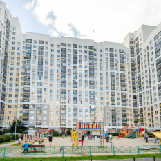 1-к квартира | 38.00 м² | 9 - 18 эт. 51