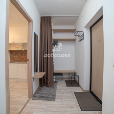 1-к квартира | 38.80 м² | 5 - 25 эт. 20