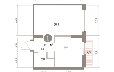 Екатеринбург, ул. Академика Ландау, стр. 5