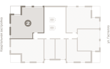 Екатеринбург, Гастелло, 19Г