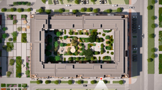 55.00 м² | 3 - 9 эт.