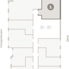 57.00 м² | 6 - 15 эт. 10