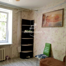 1-к квартира | 17.00 м² | 1 - 3 эт. 01