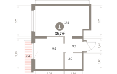 Екатеринбург, ул. Академика Ландау, стр. 5