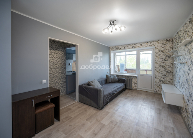 2-к квартира | 39.60 м² | 3 - 3 эт.