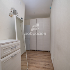 1-к квартира | 27.00 м² | 9 - 25 эт. 40
