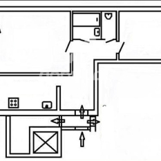 2-к квартира | 48.30 м² | 6 - 10 эт. 41