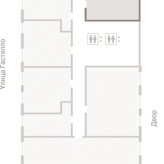 95.00 м² | 9 - 16 эт. 10