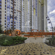 3-к квартира | 107.00 м² | 19 - 24 эт. 200