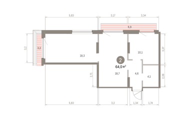 Екатеринбург, ул. Академика Ландау, стр. 5