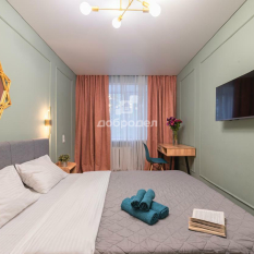 2-к квартира | 45.50 м² | 3 - 5 эт. 31