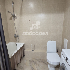 1-к квартира | 21.30 м² | 24 - 26 эт. 30