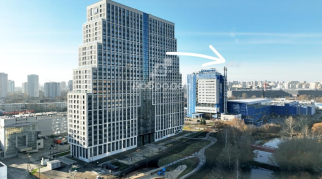 2-к квартира | 64.78 м² | 19 - 32 эт.