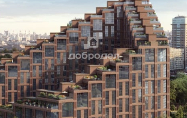 Москва, ЖК "Voxhall