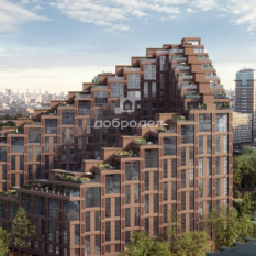 1-к квартира | 44.60 м² | 20 - 25 эт. 40