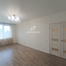 1-к квартира | 43.70 м² | 12 - 25 эт. 41