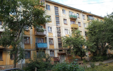 Екатеринбург, ул. Минометчиков,36