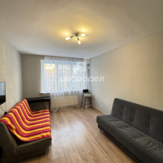 1-к квартира | 37.70 м² | 1 - 16 эт. 00